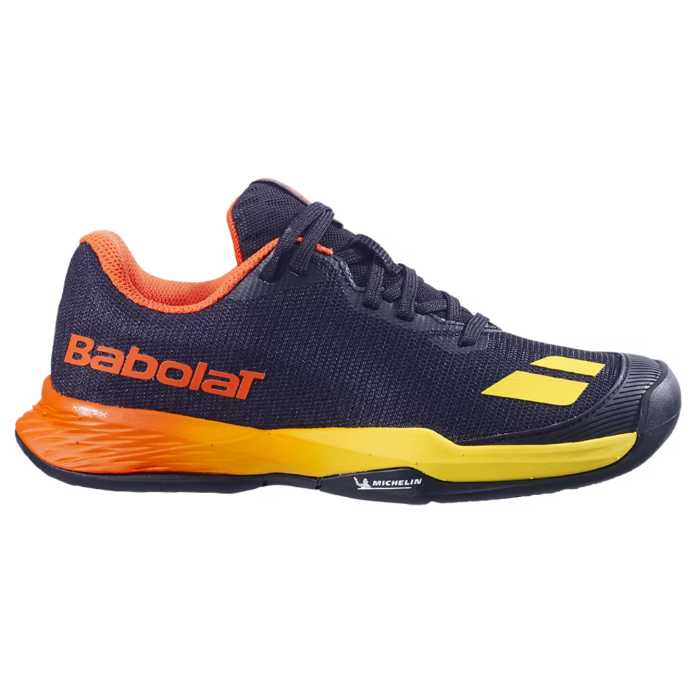 Jet Mach 3 Junior All Court Shoe