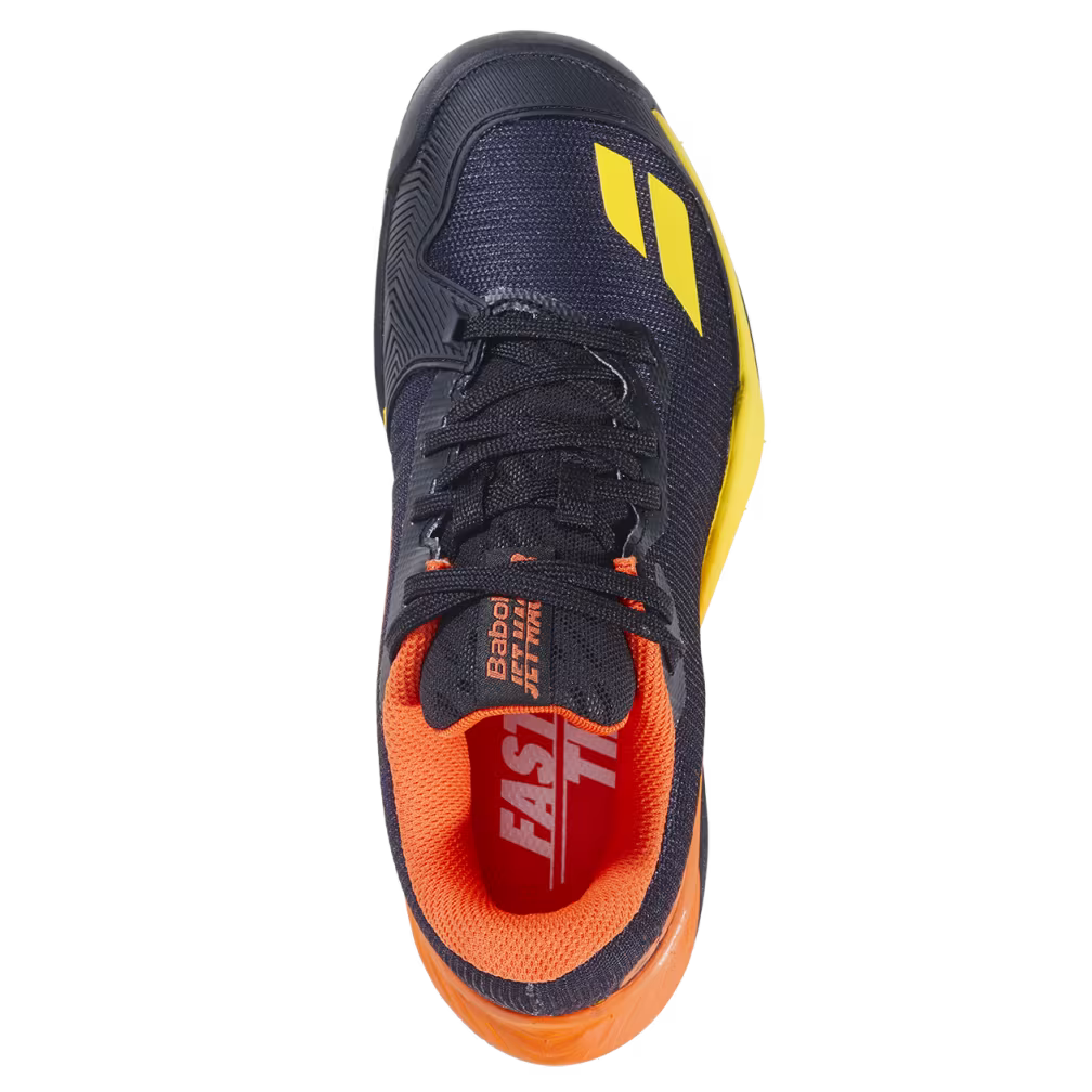 Jet Mach 3 Junior All Court Shoe