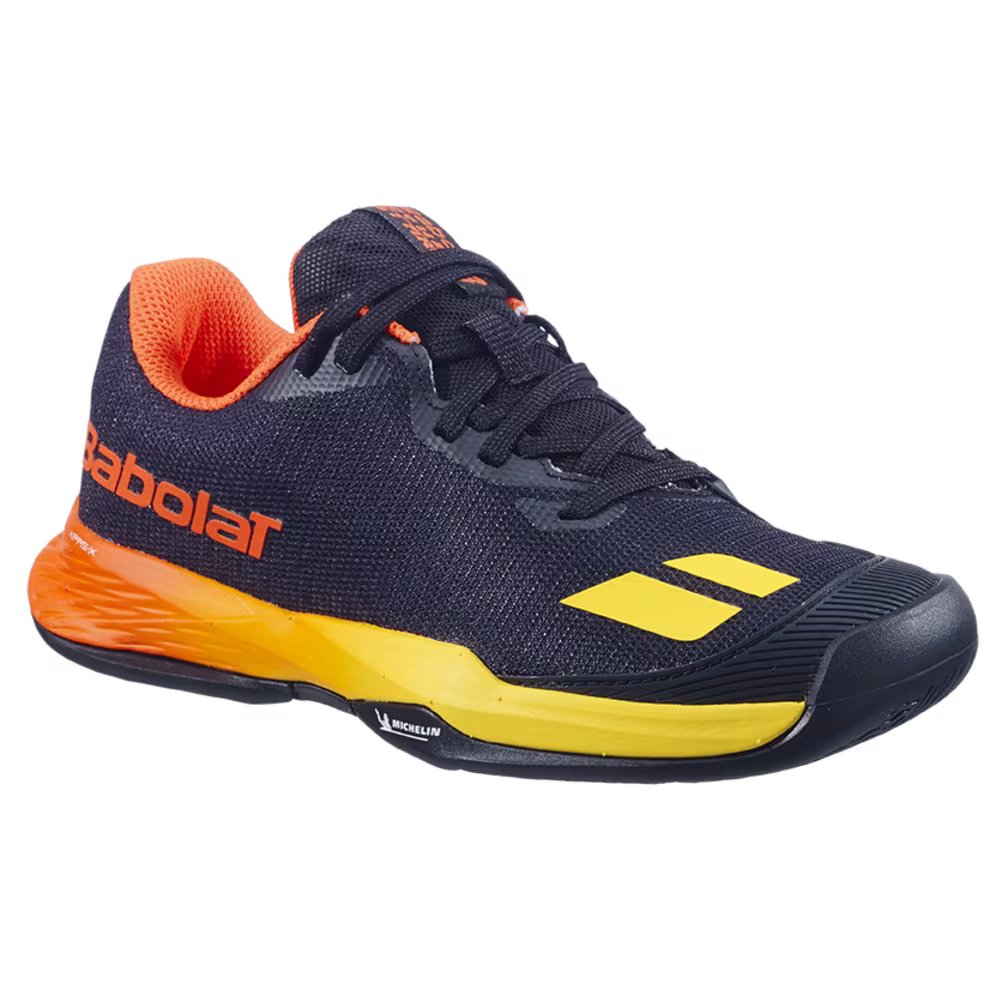 Jet Mach 3 Junior All Court Shoe