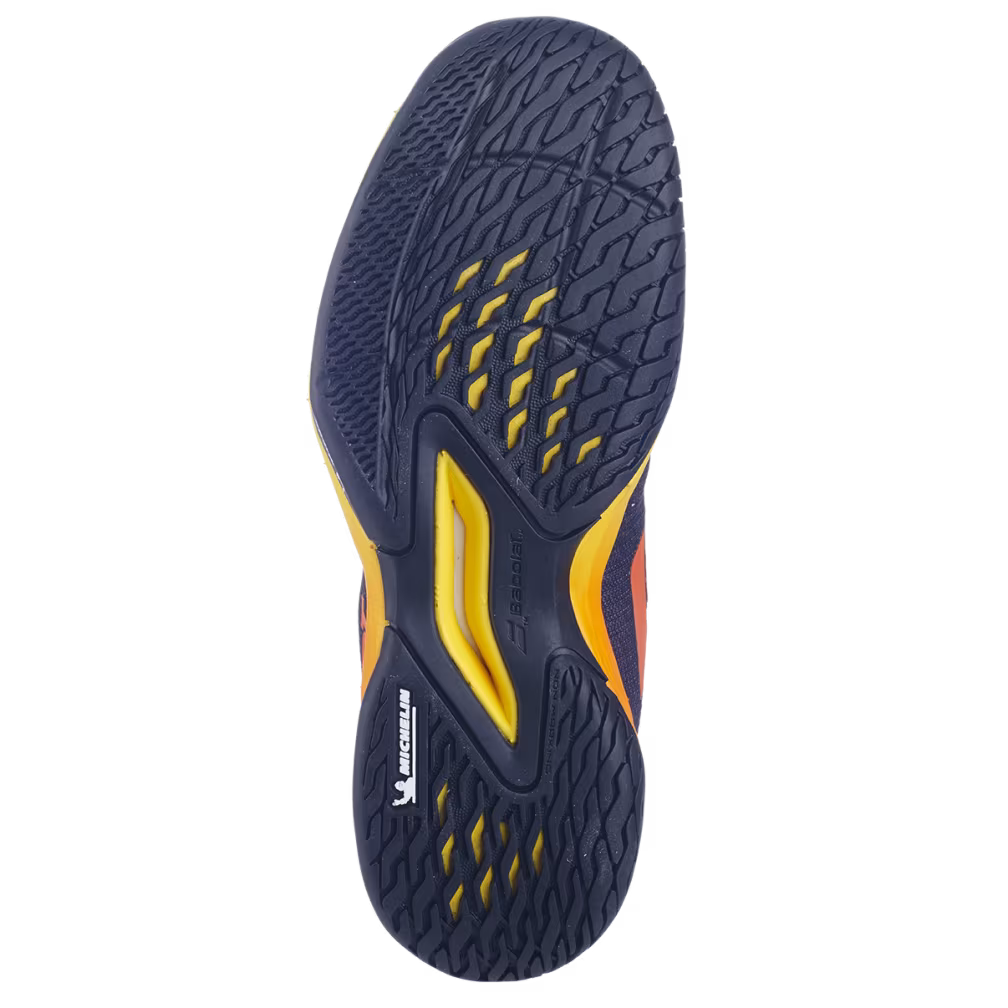 Jet Mach 3 Junior All Court Shoe