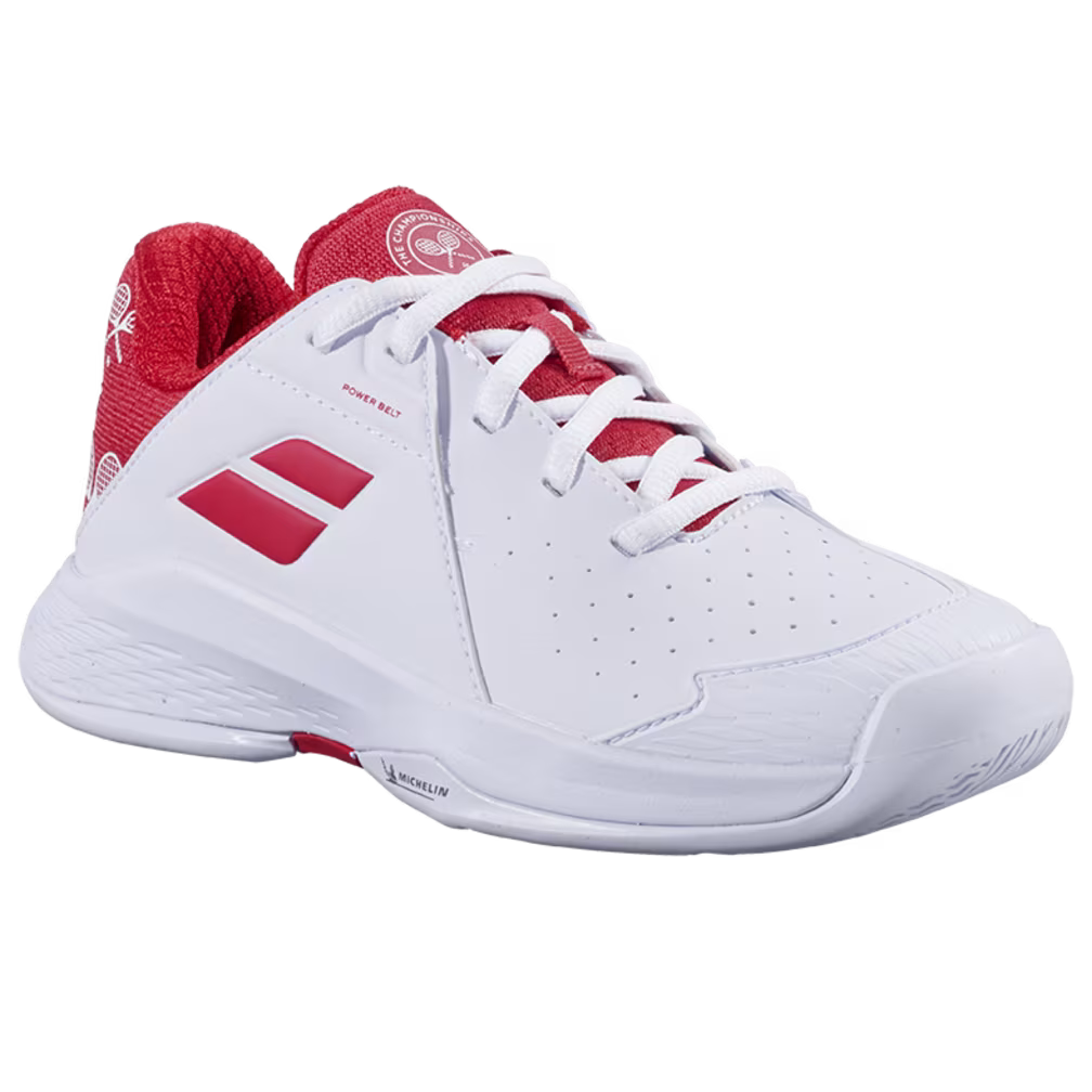 Propulse Junior All Court Wimbledon Jr Tennis Shoes