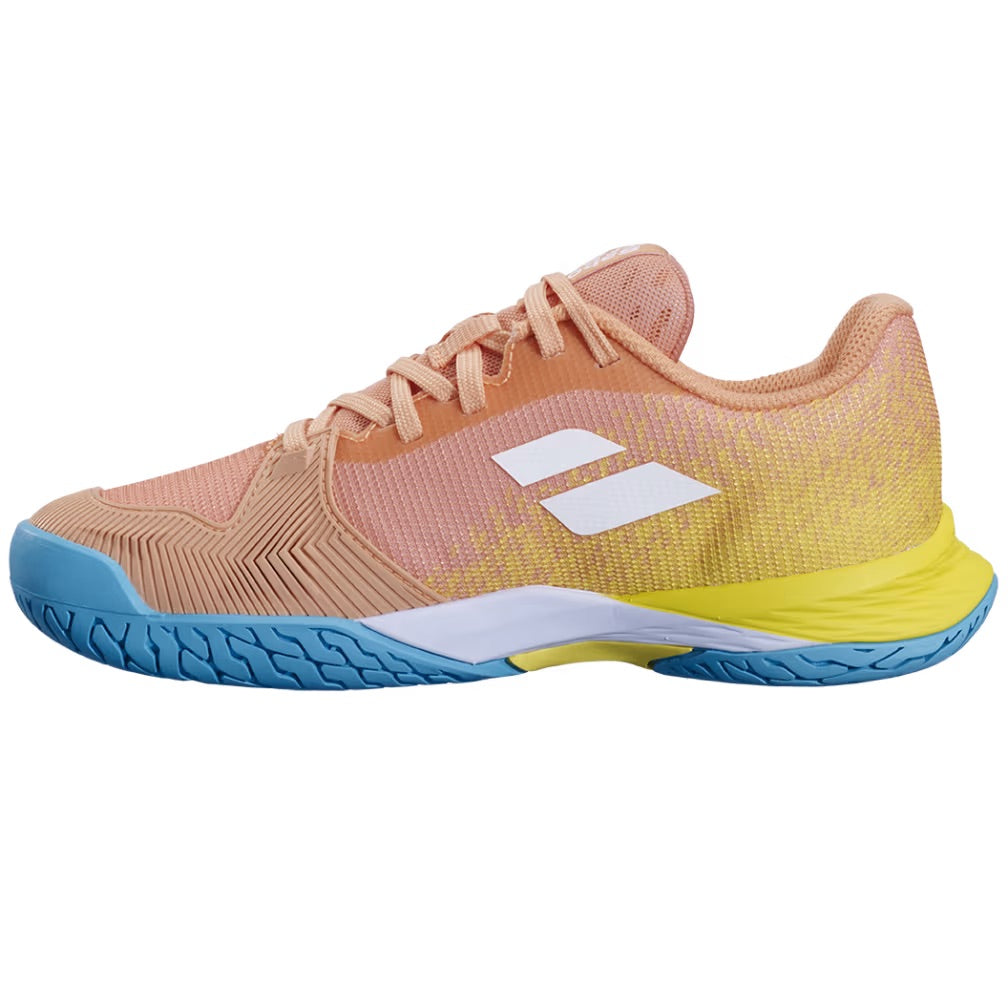 Jet Mach 3 All Court Junior Shoe