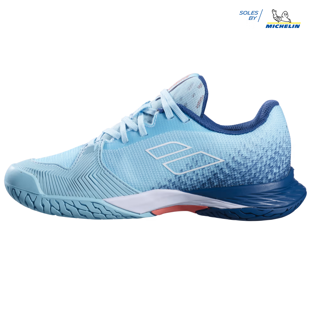 Jet Mach 3 All Court Junior Shoe