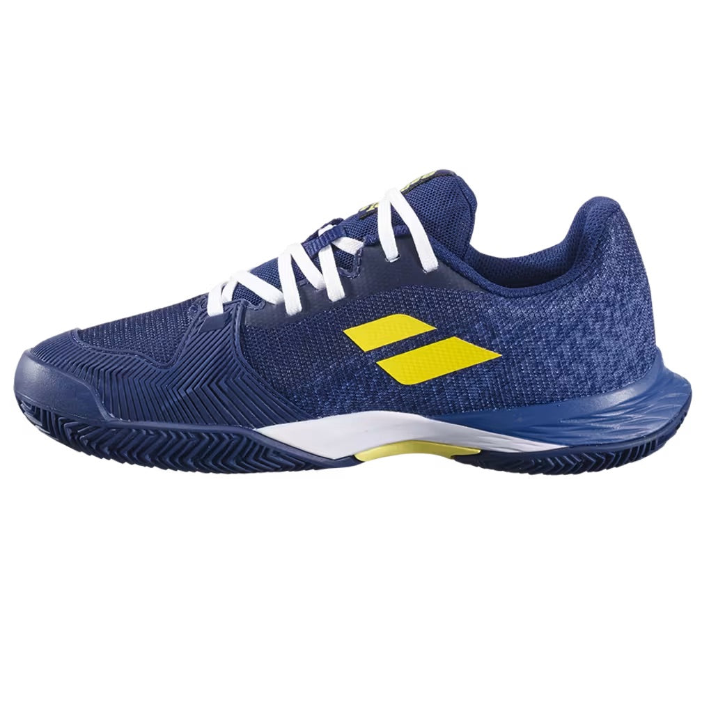 Jet Mach 3 All Court Junior Shoe