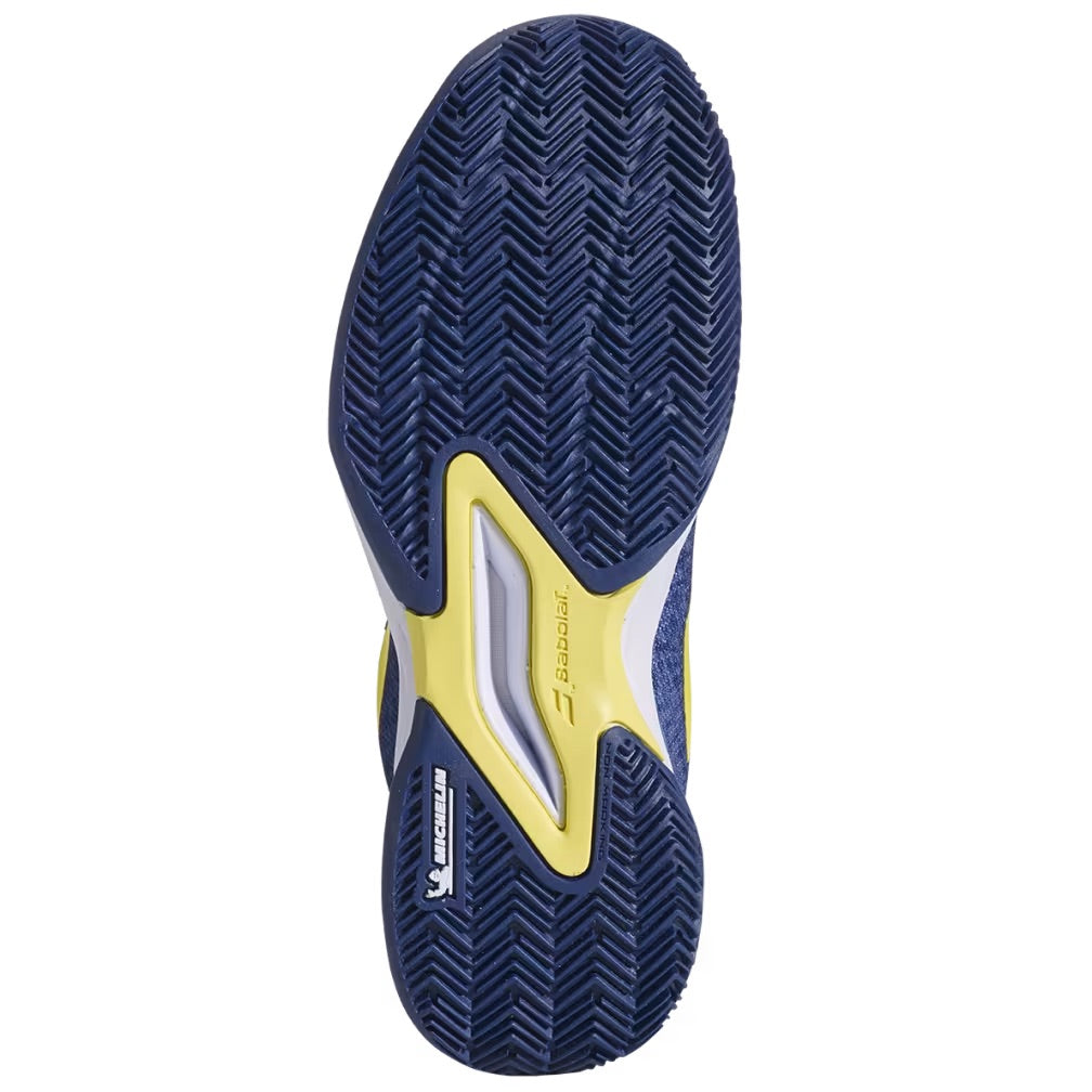 Jet Mach 3 All Court Junior Shoe