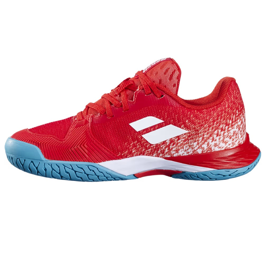 Jet Mach 3 All Court Junior Shoe