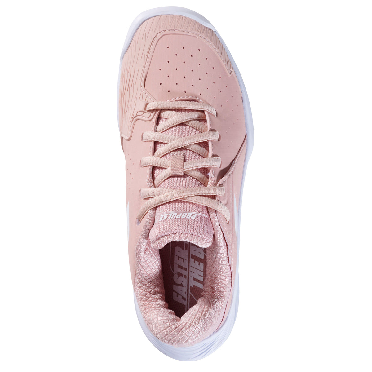 Babolat Propulse 3 All Court Jr Shoes - Evening Sand - top view