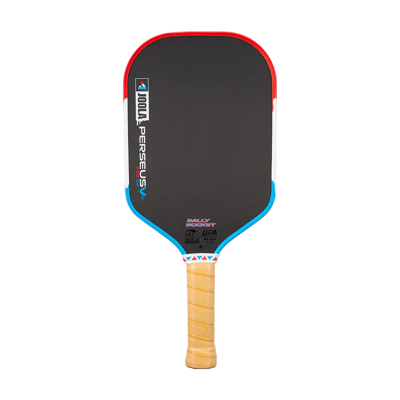 Perseus Pro V Rally Rocket Pickleball Paddle - Limited Edition