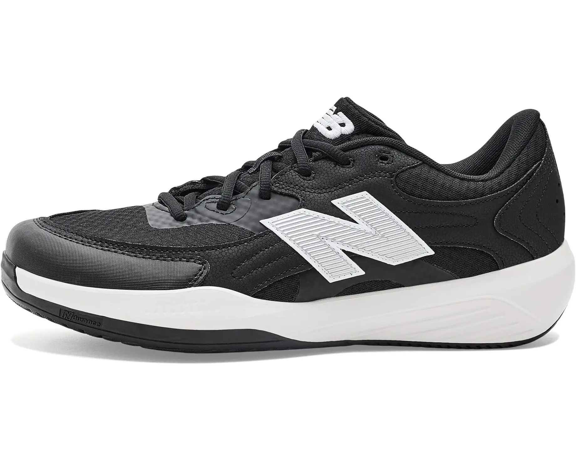 696v7 Men's Tennis Hard Court Shoe