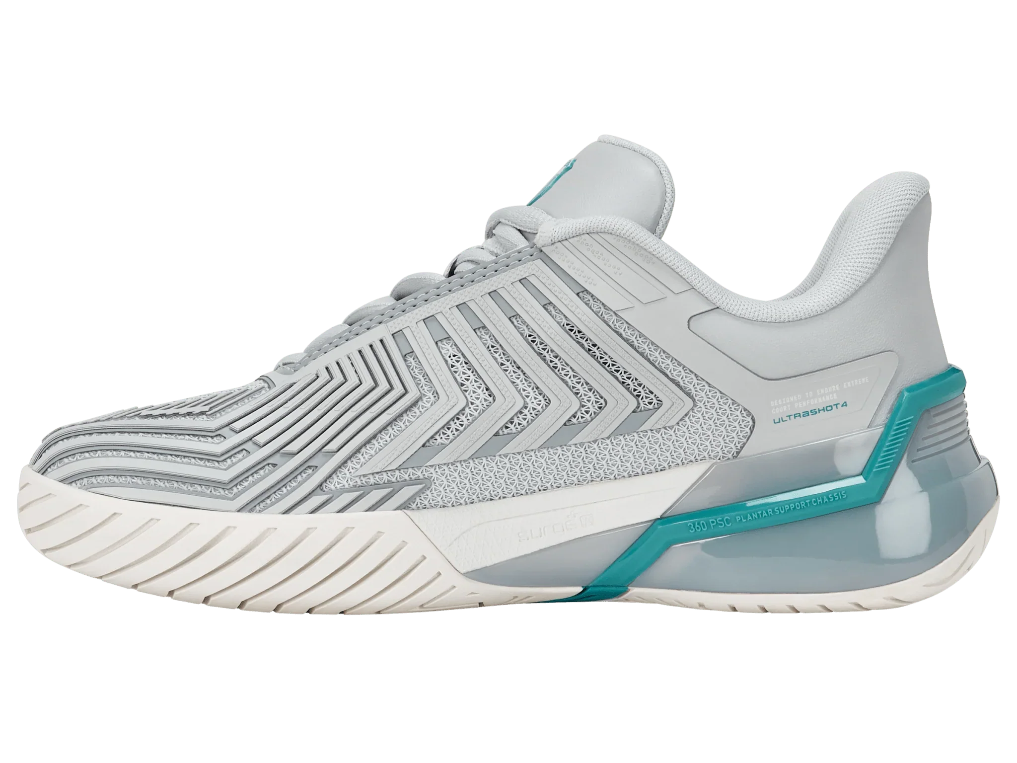 K-Swiss Ultrashot 4 - Men's Shoe