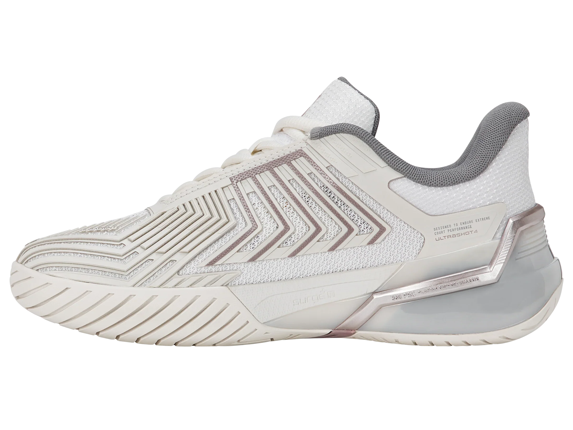 K-Swiss Ultrashot 4 - Women's Shoe