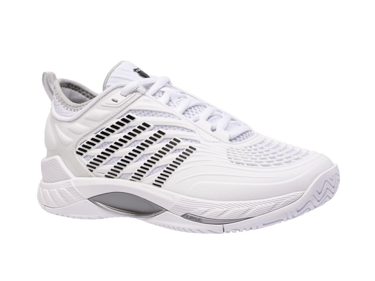 K-Swiss Hypercourt Supreme 2 Women's Shoe - White/Vapor Blue/Black - view 2