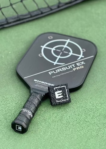 Raw Carbon Pickleball Paddle Cleaner