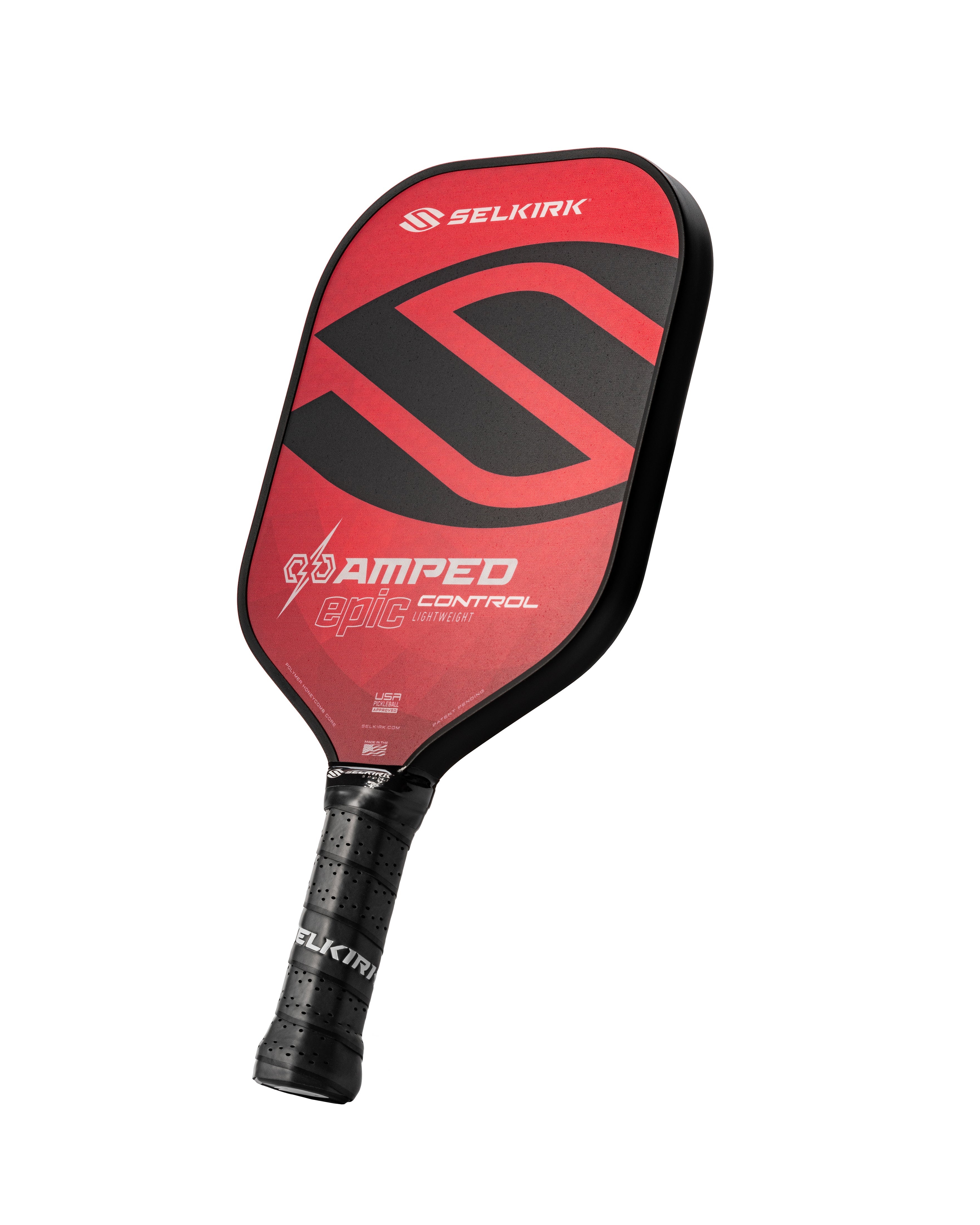 AMPED Control Epic: Lightweight