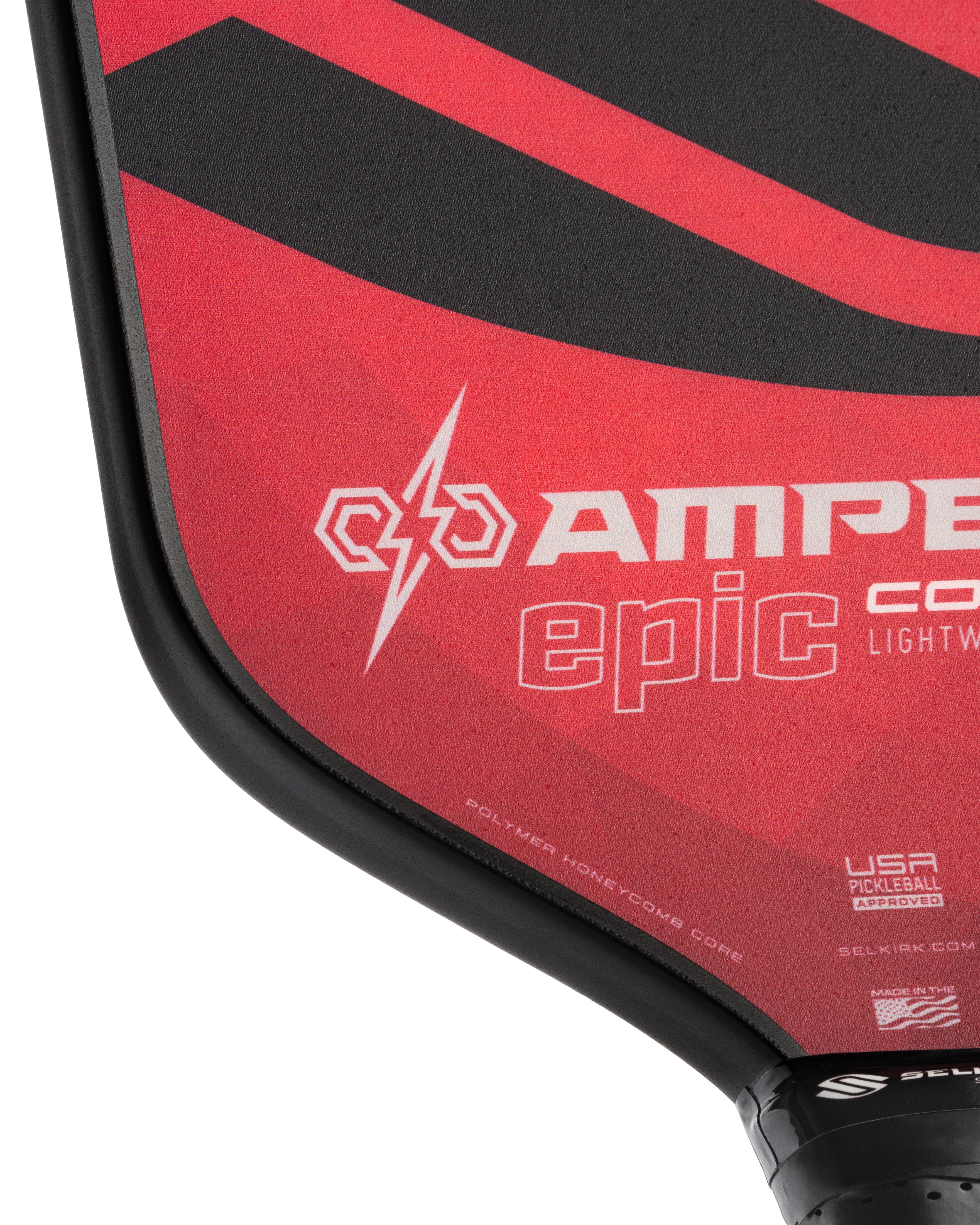 AMPED Control Epic: Lightweight