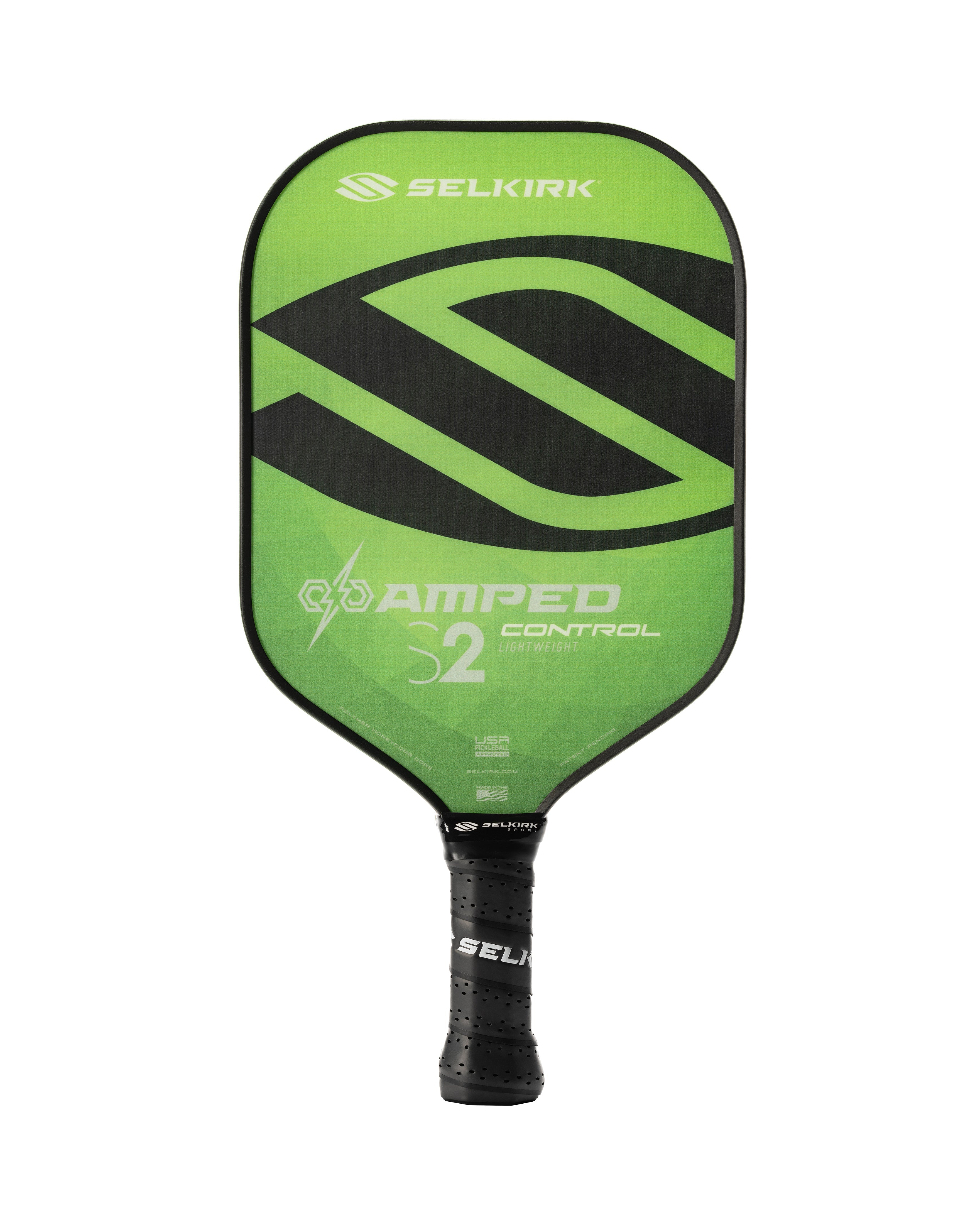 AMPED Control S2: Lightweight