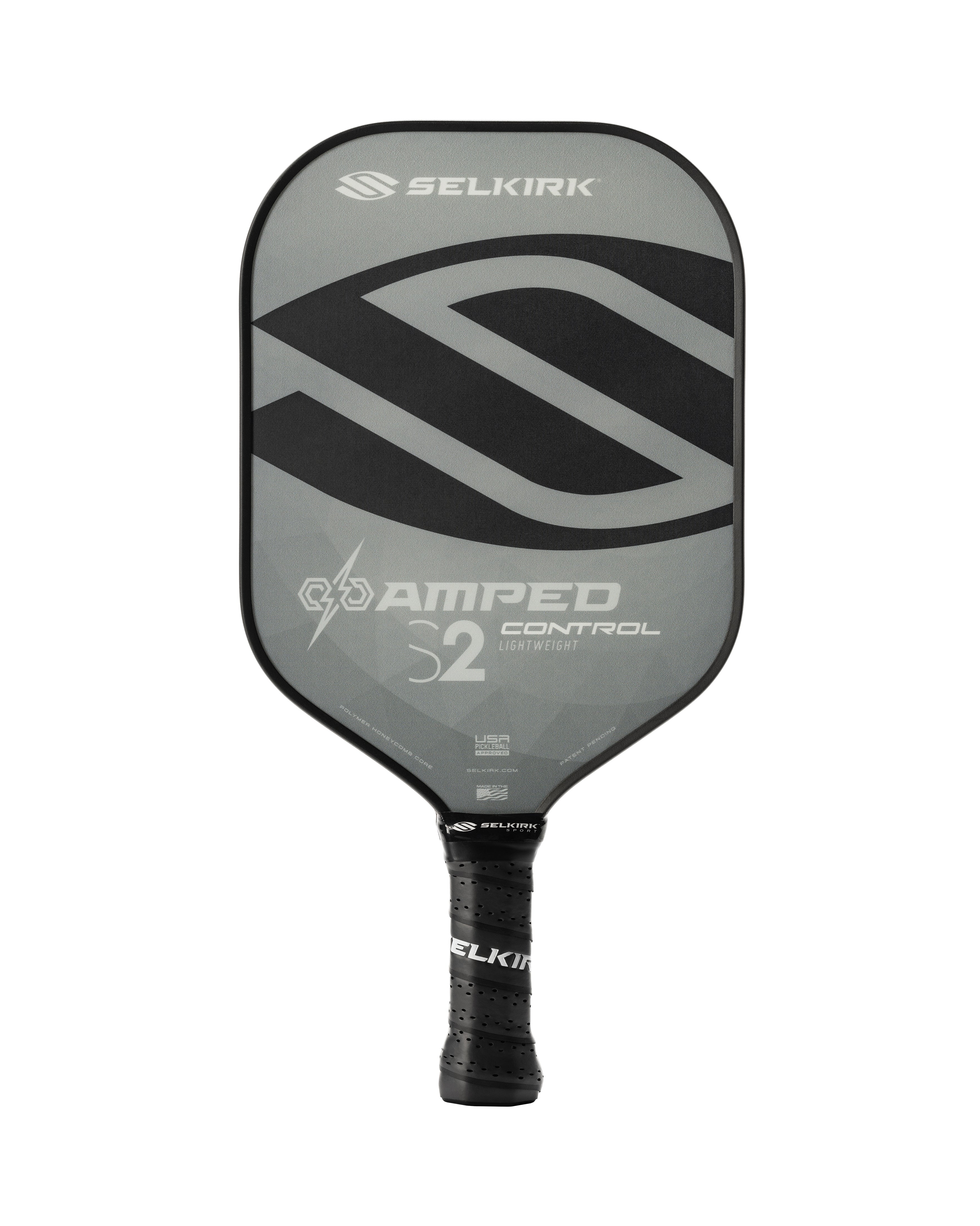 AMPED Control S2: Lightweight