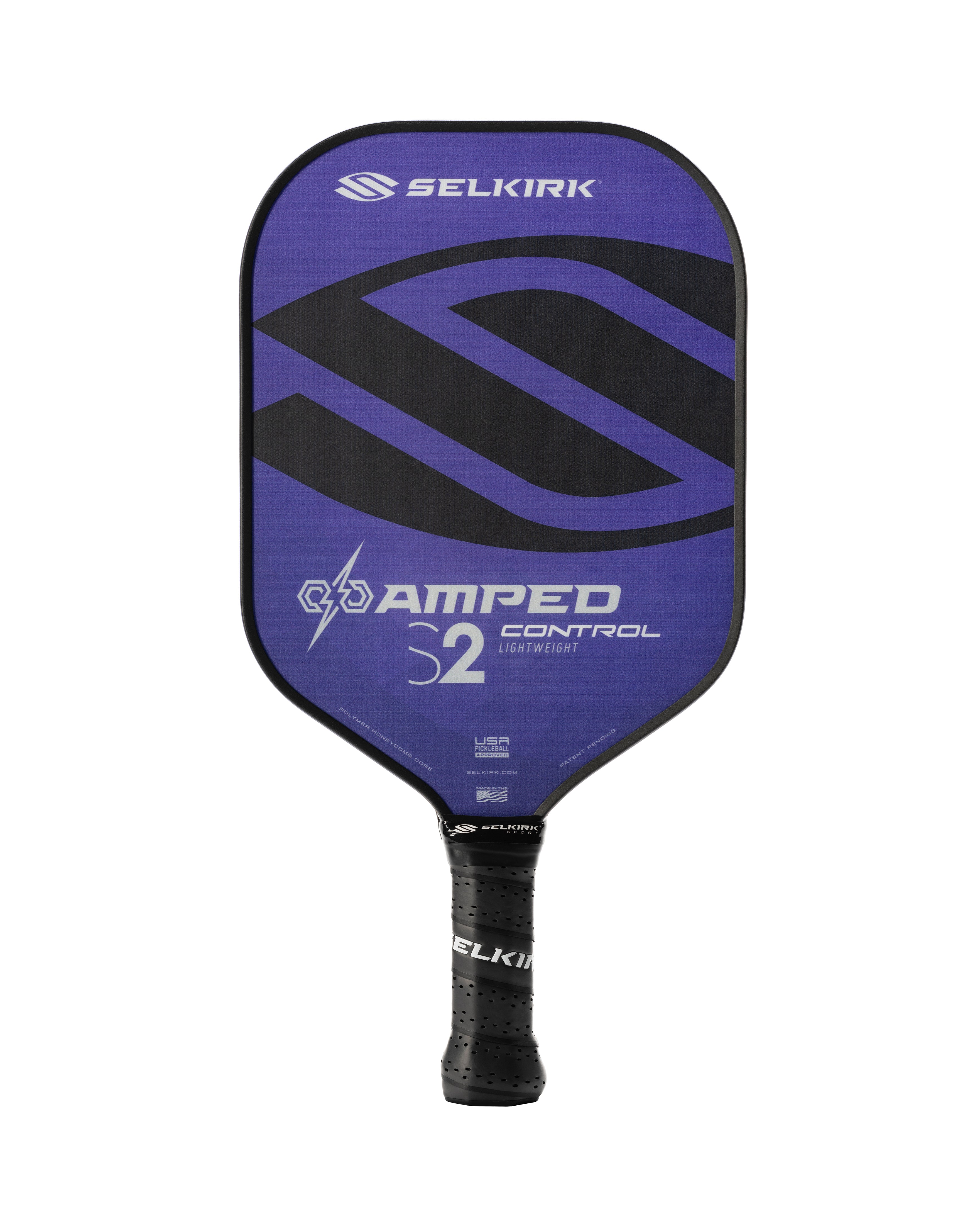 AMPED Control S2: Lightweight