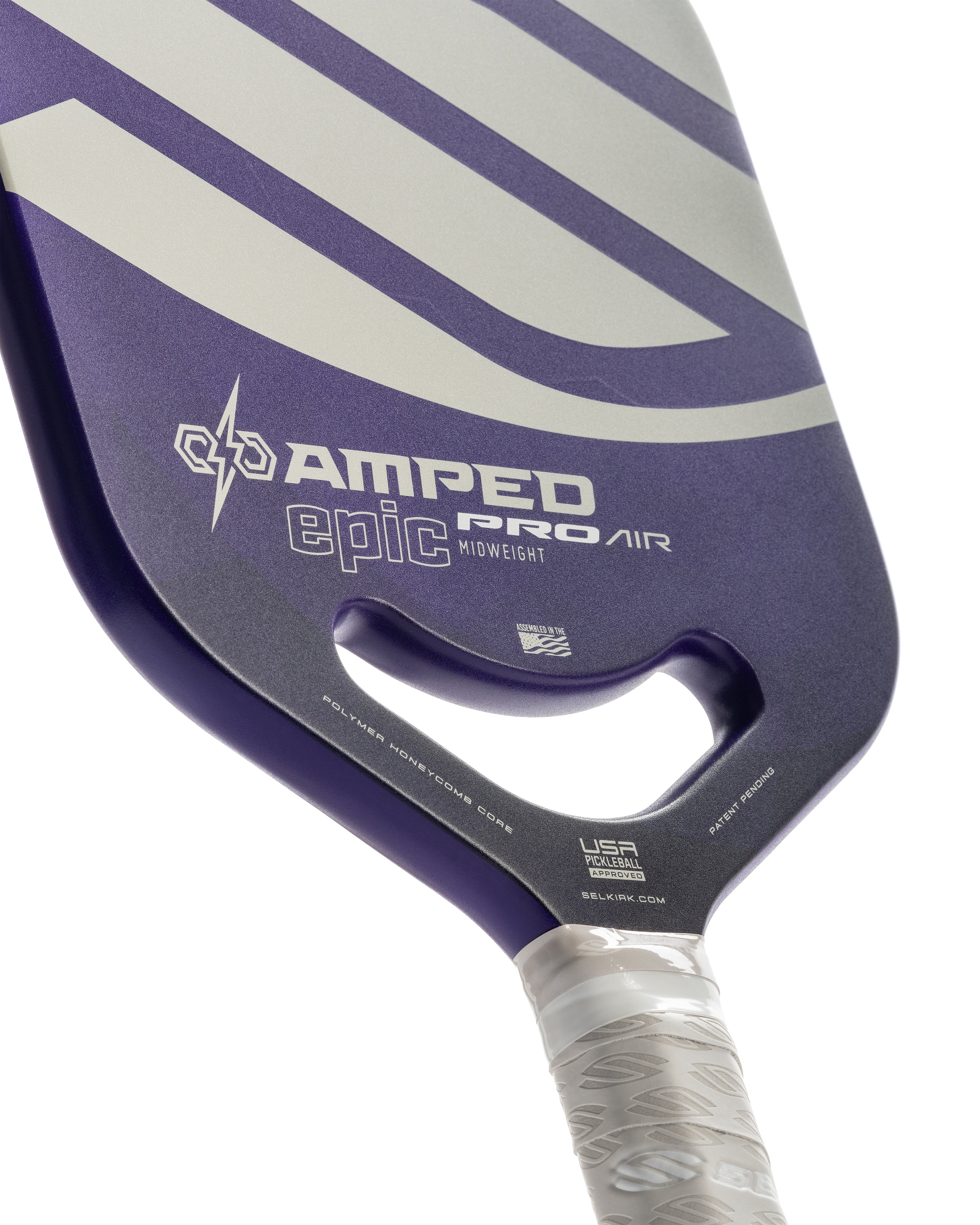 AMPED Pro Air Epic: 2024