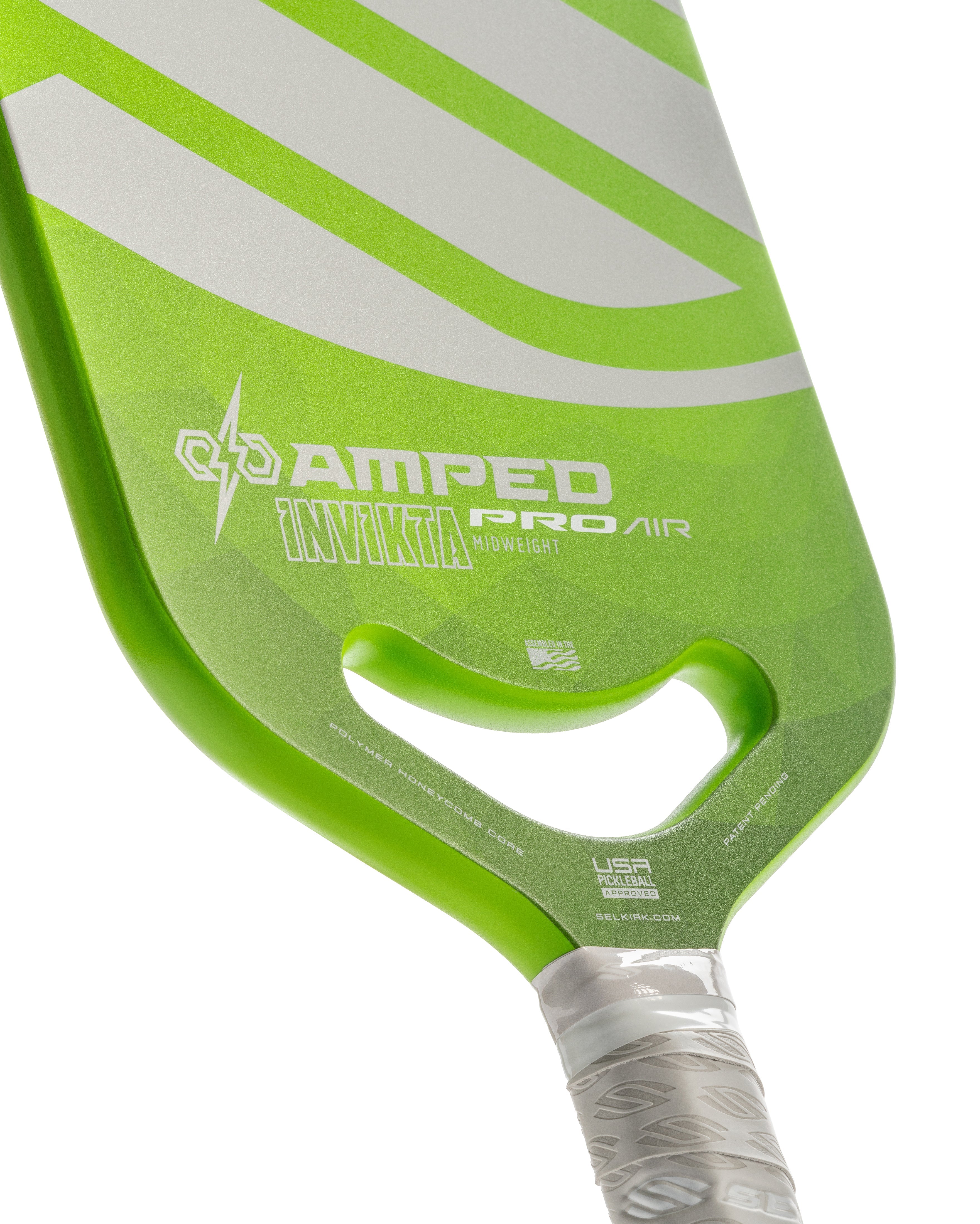 AMPED Pro Air Invikta: 2024