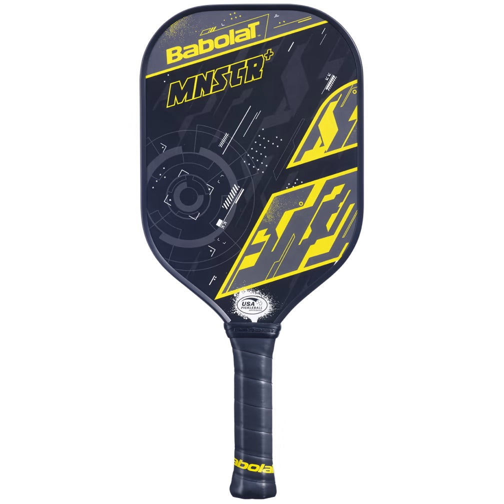 MNSTR and MNSTR+ Pickleball Paddle