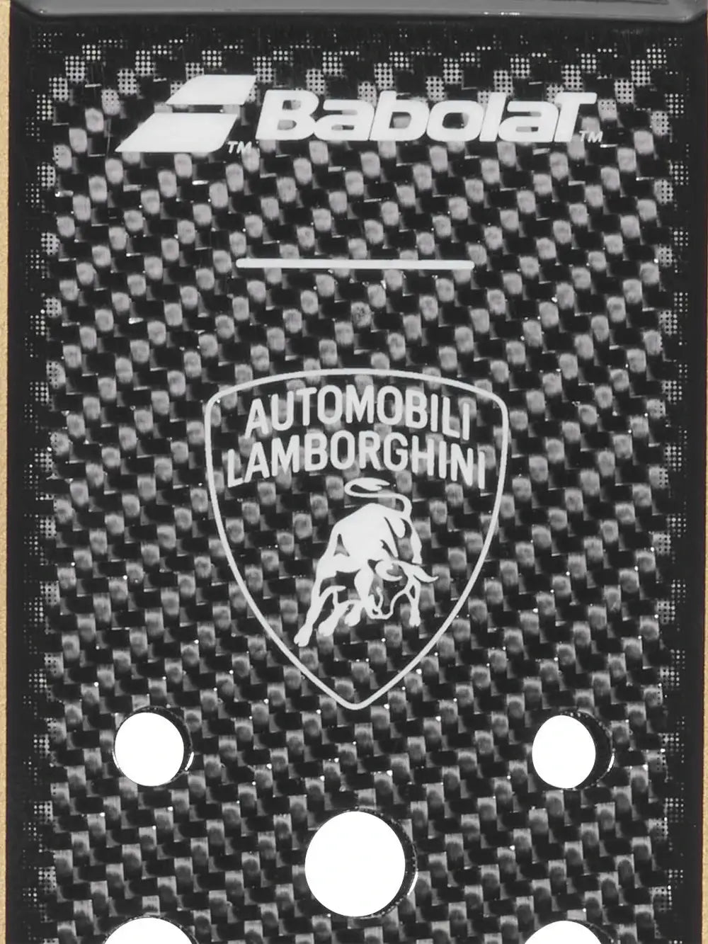BL.002 Padel Racquet (Lamborghini collaboration)