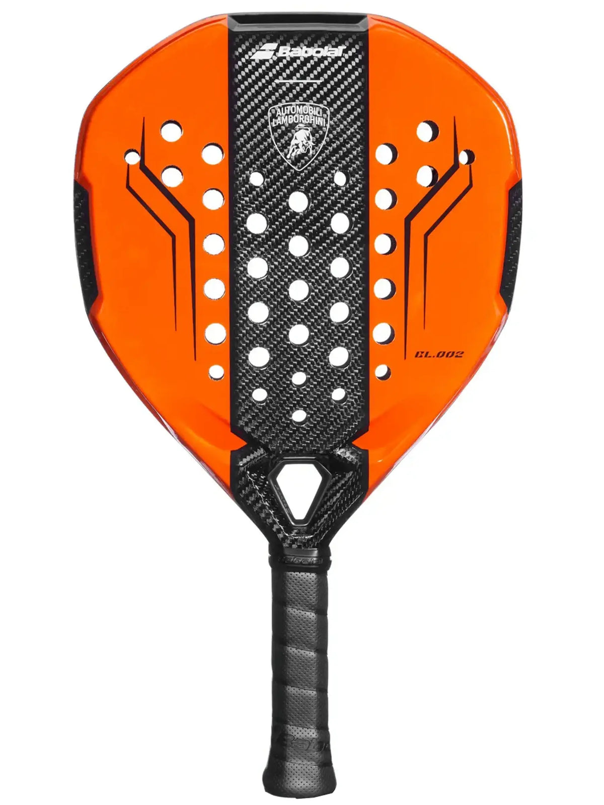 BL.002 Padel Racquet (Lamborghini collaboration)