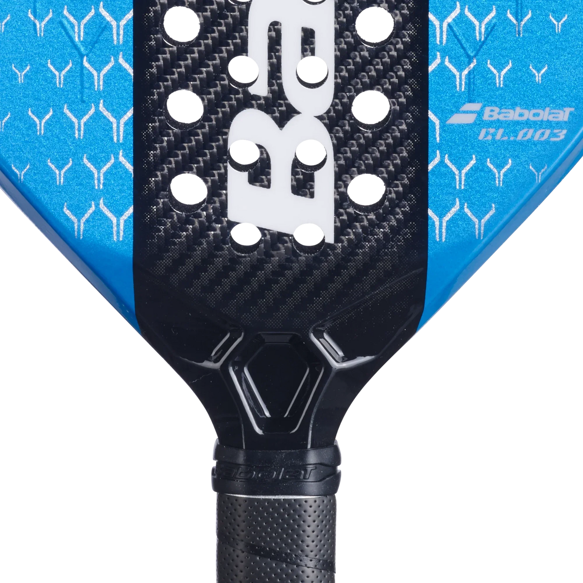 BL.003 Padel Racquet (Lamborghini collaboration)