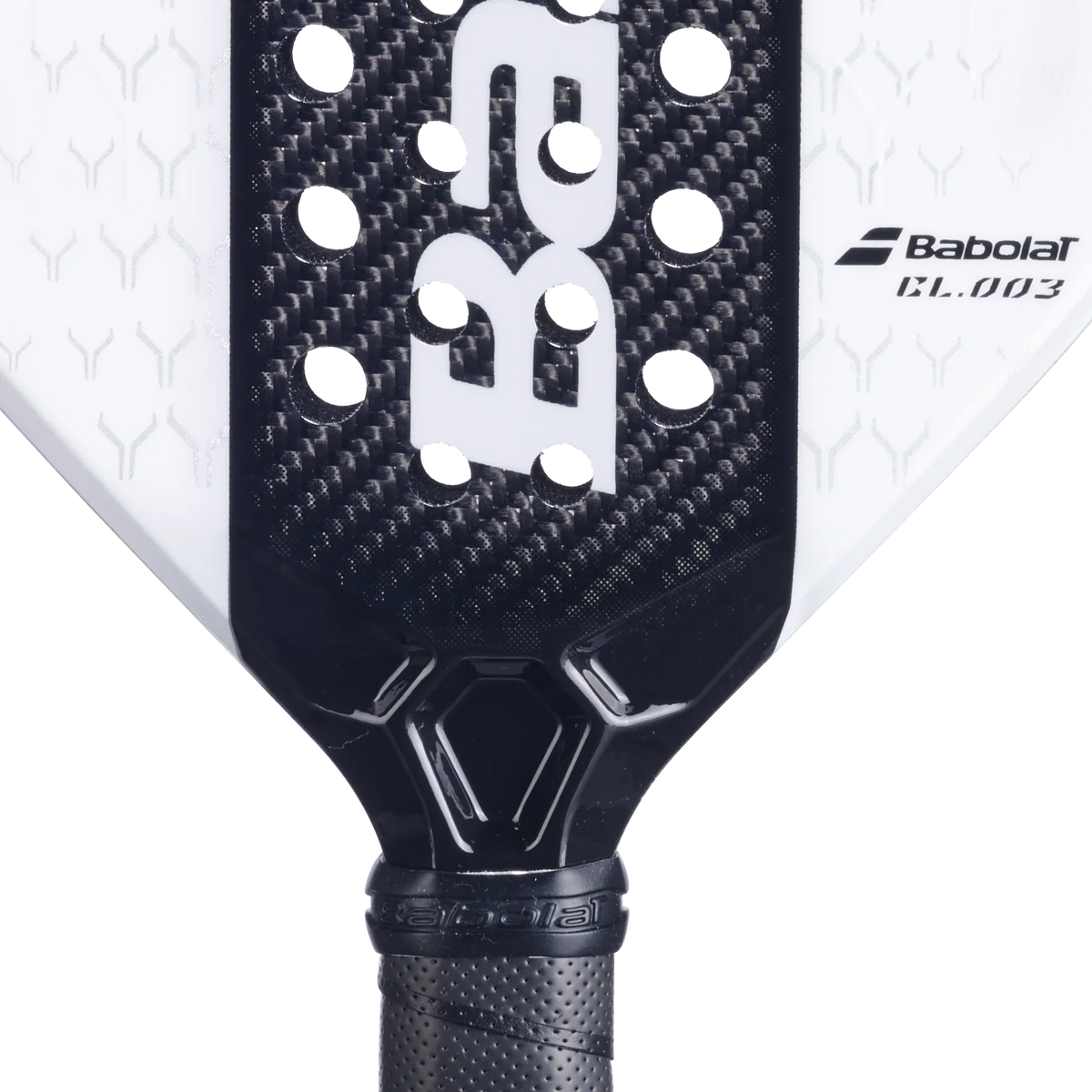 BL.003 Padel Racquet (Lamborghini collaboration)