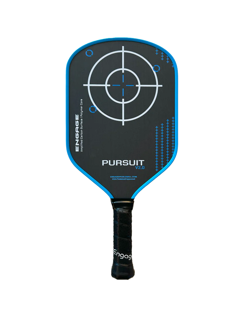 Pursuit v2.0 Amplified Carbon: Hybrid