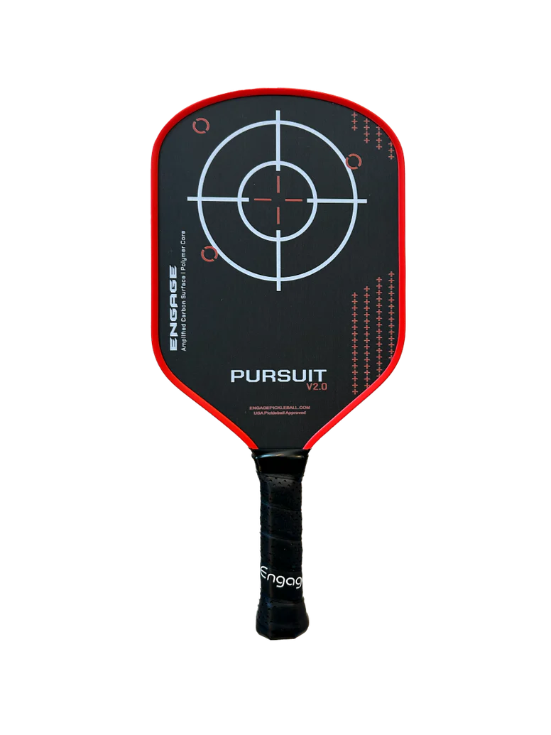 Pursuit v2.0 Amplified Carbon: Hybrid