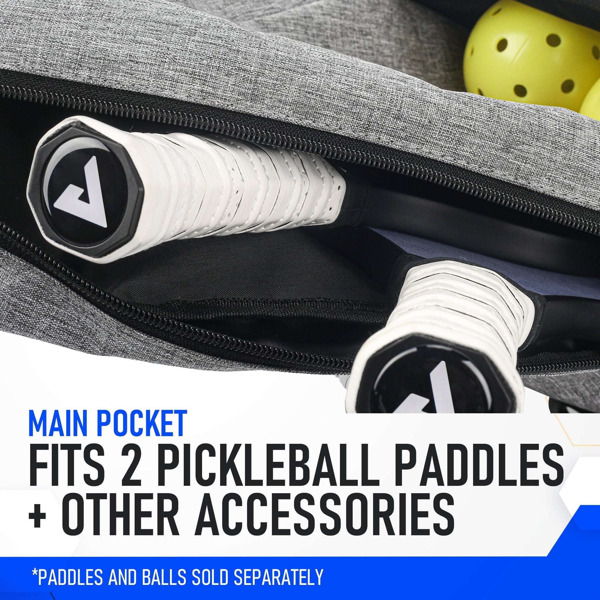 Essentials Pickleball Sling Bag