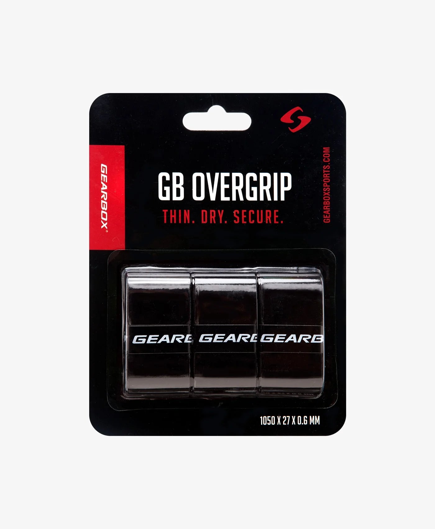 Overgrip: Black