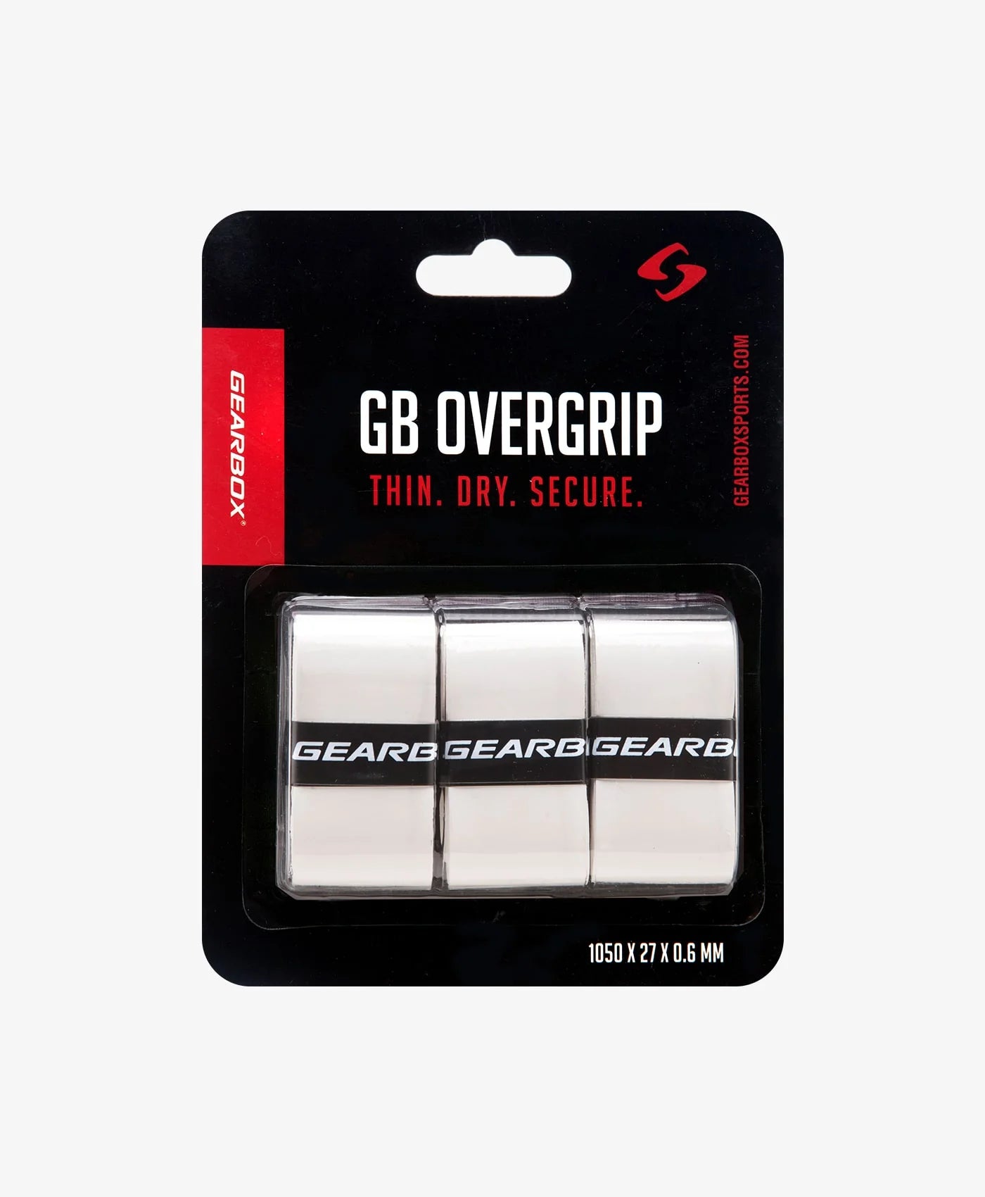 Overgrip: White