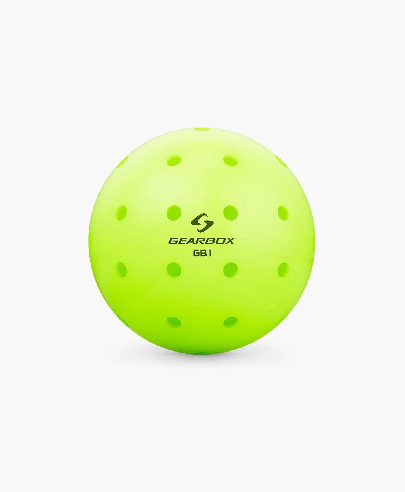 GB1 Pickleballs: 12-pack