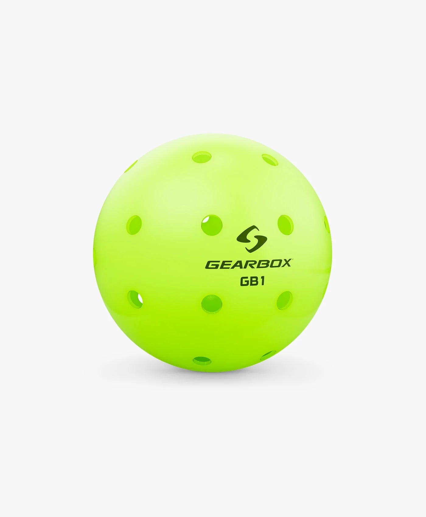 GB1 Pickleballs: 12-pack