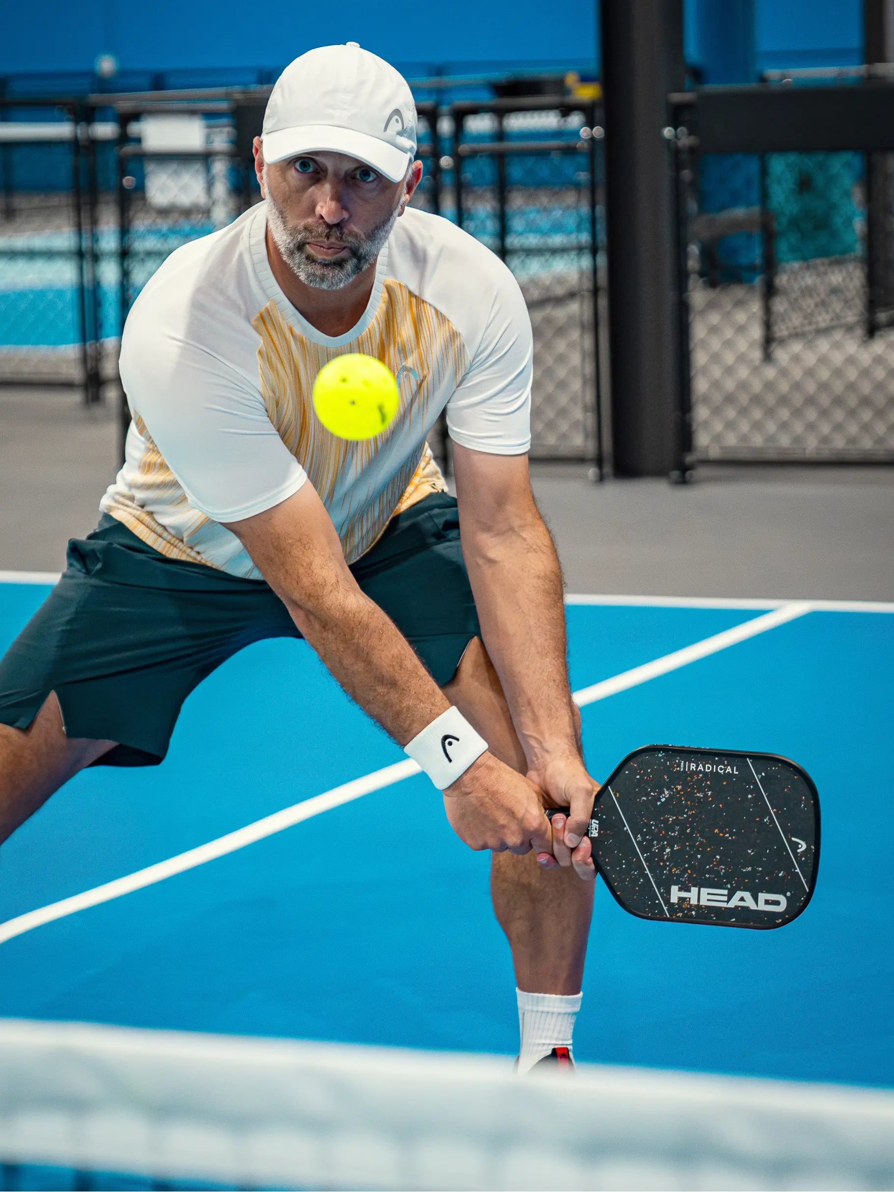 HEAD Radical PRO15 Pickleball Paddle