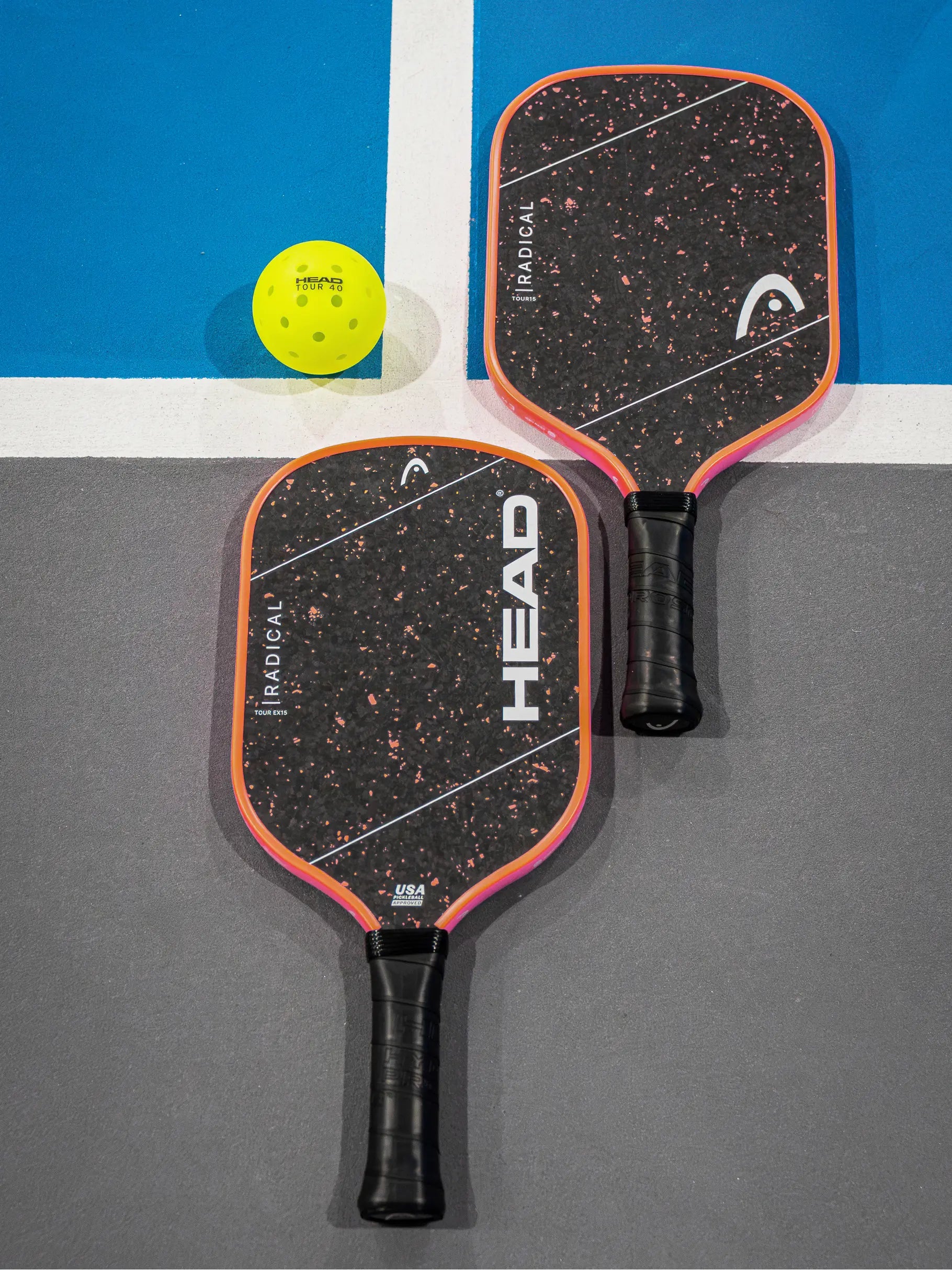 HEAD Radical TOUR EX15 Pickleball Paddle
