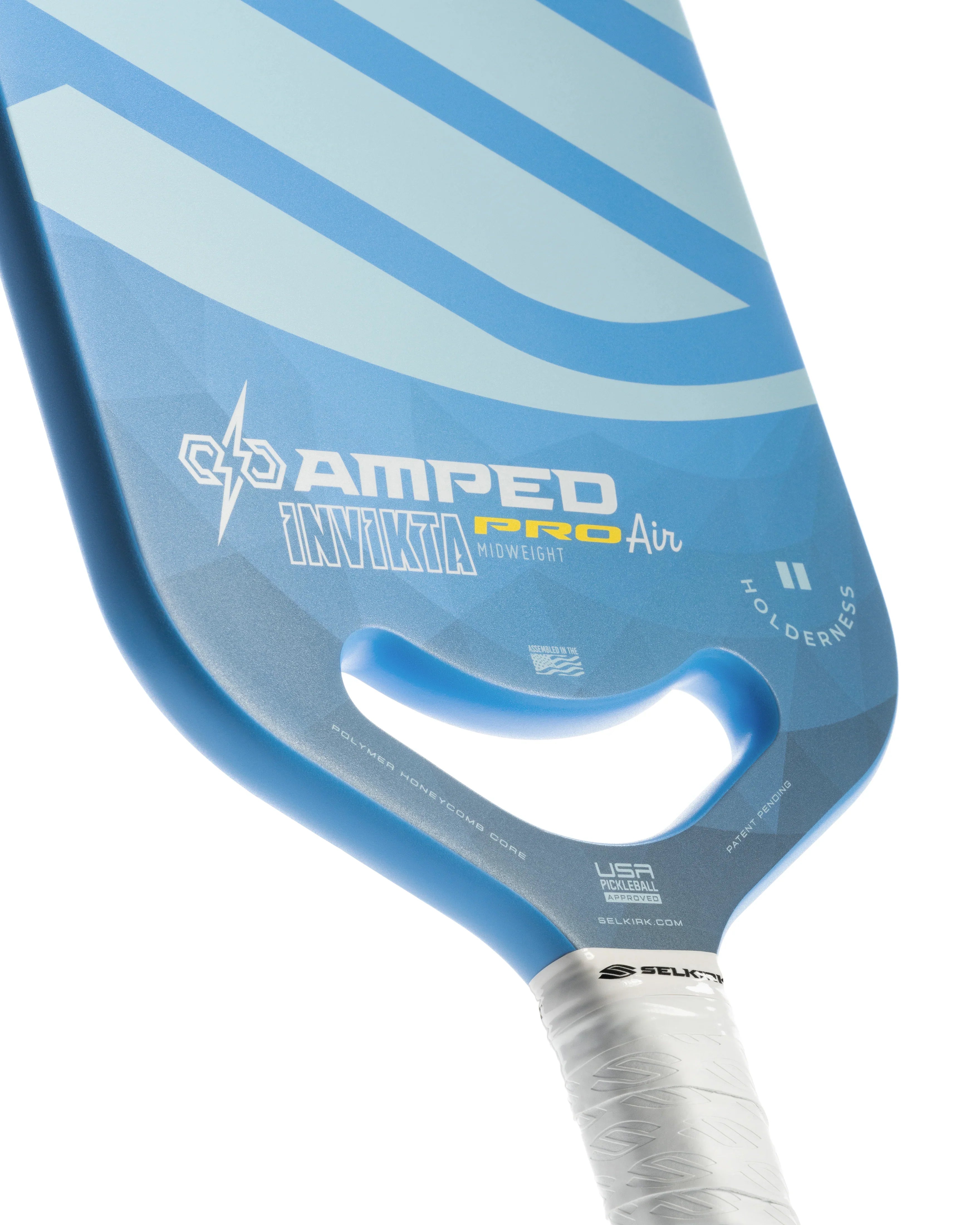 Amped Pro Air Invikta Holderness 2024