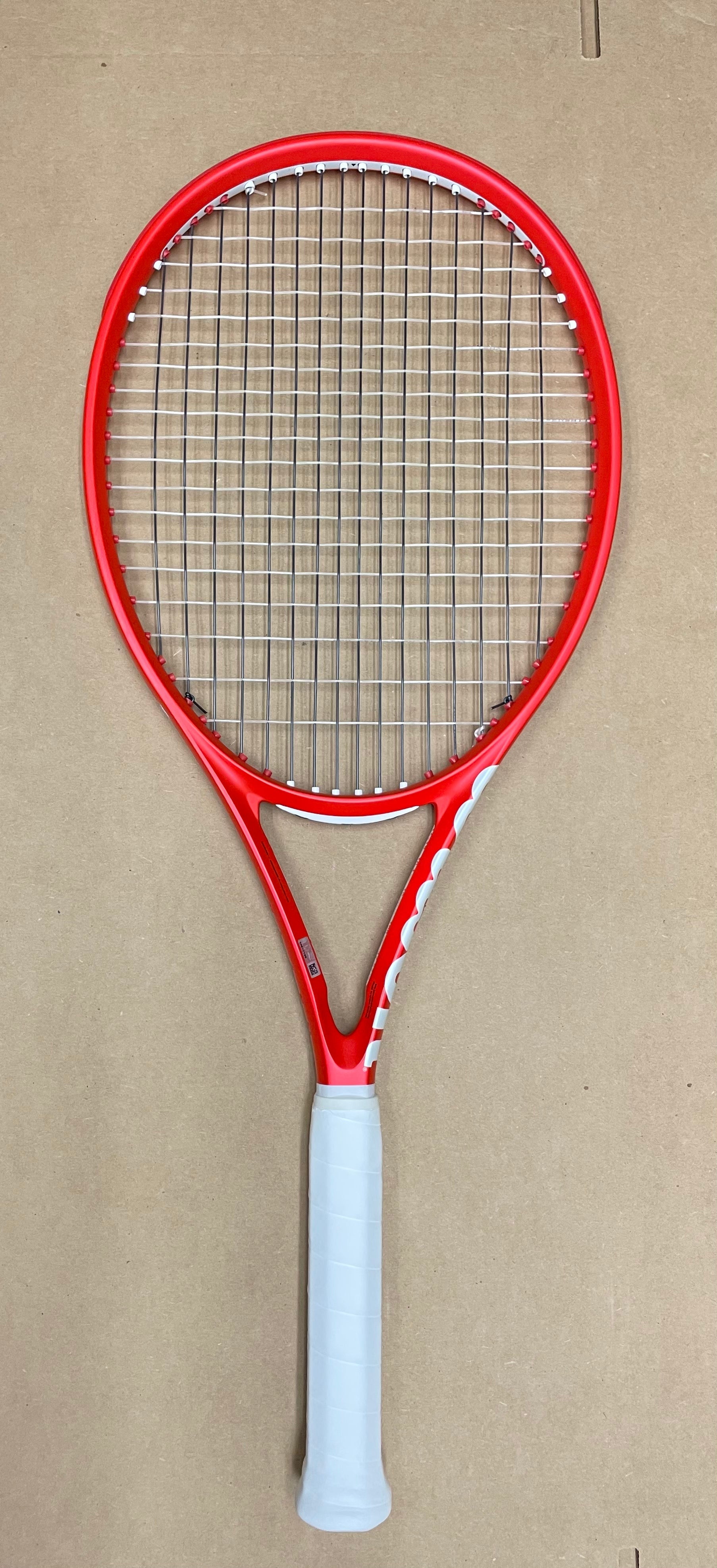 Used - Wilson Clash 100 Reverse V3 (4 3/8)