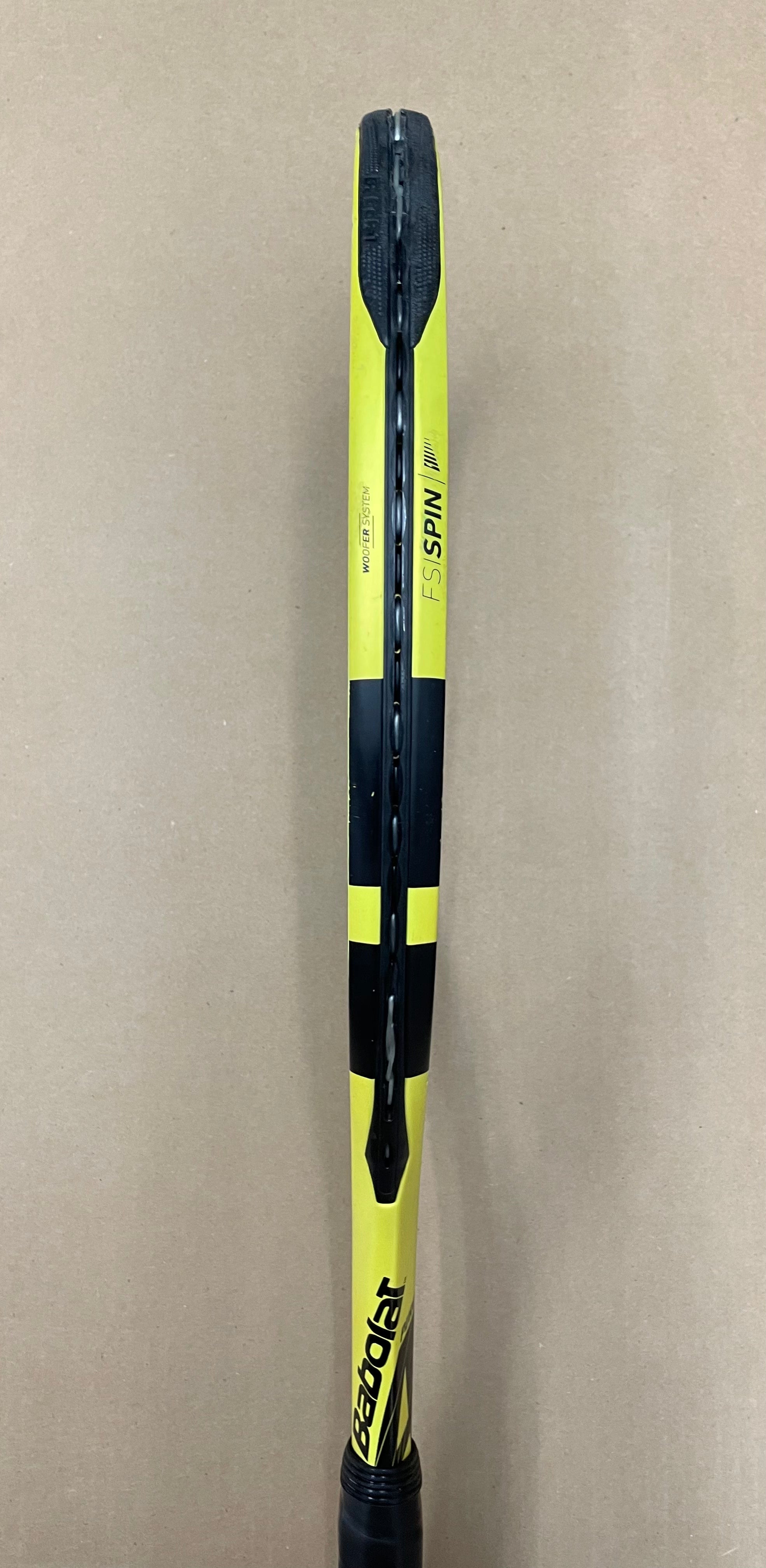 Used - 2021 Babolat Pure Aero (4 1/2")