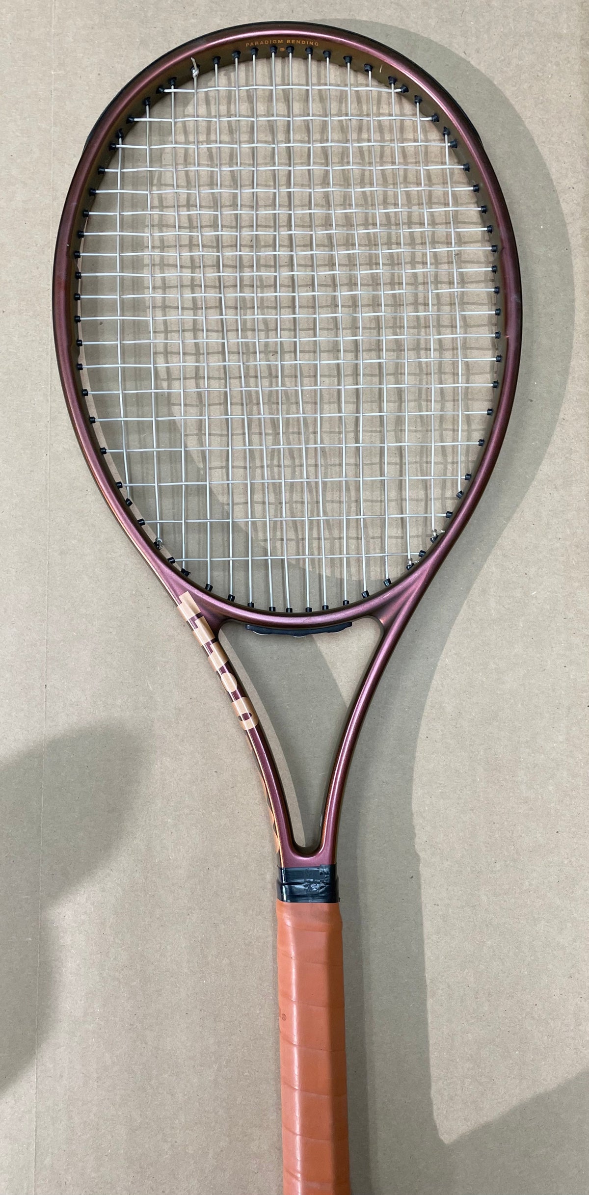 Used - Wilson Pro staff X  4 3/8
