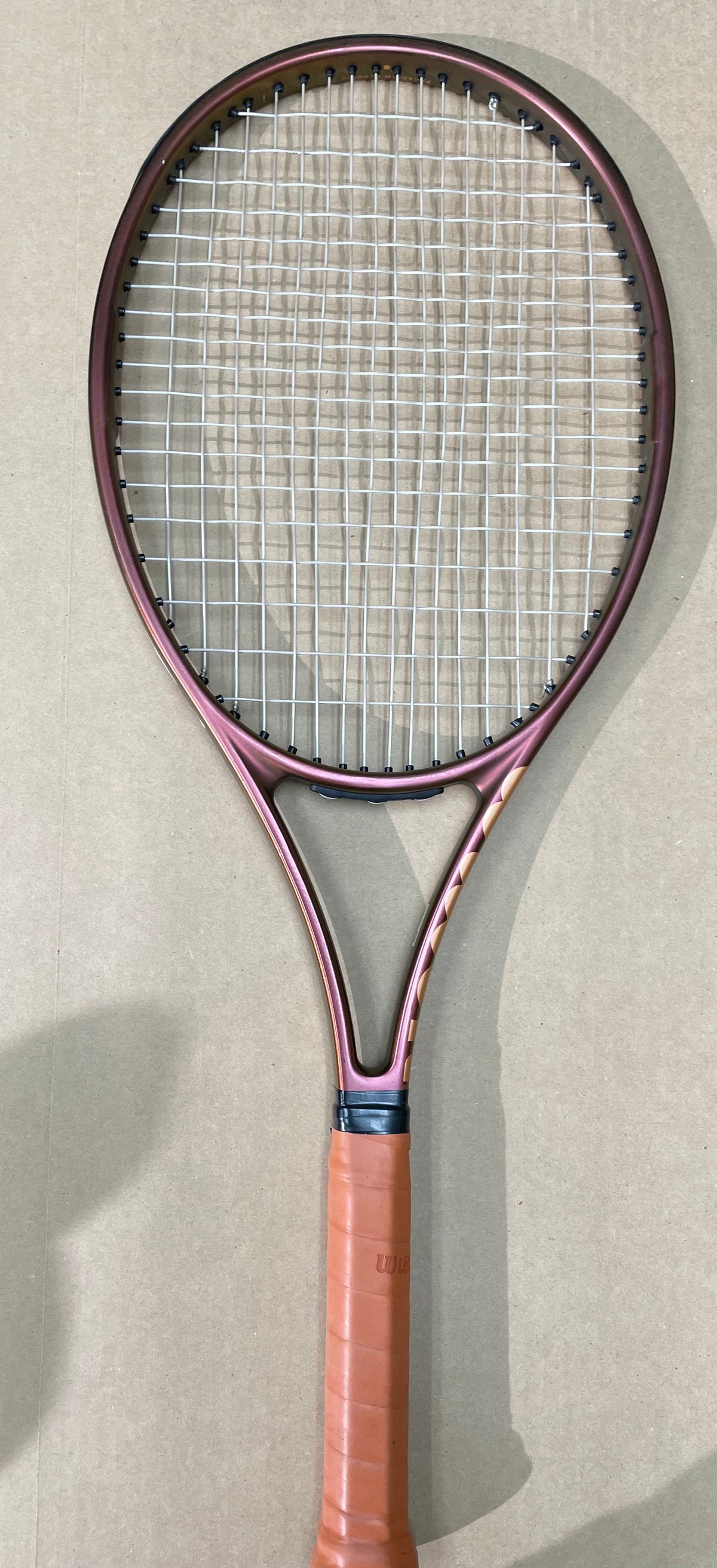 Used - Wilson Pro staff X  4 3/8