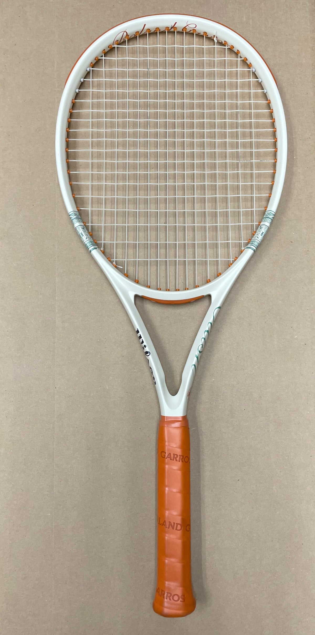 Used - Wilson Clash 100 Rolando G 4 3/8
