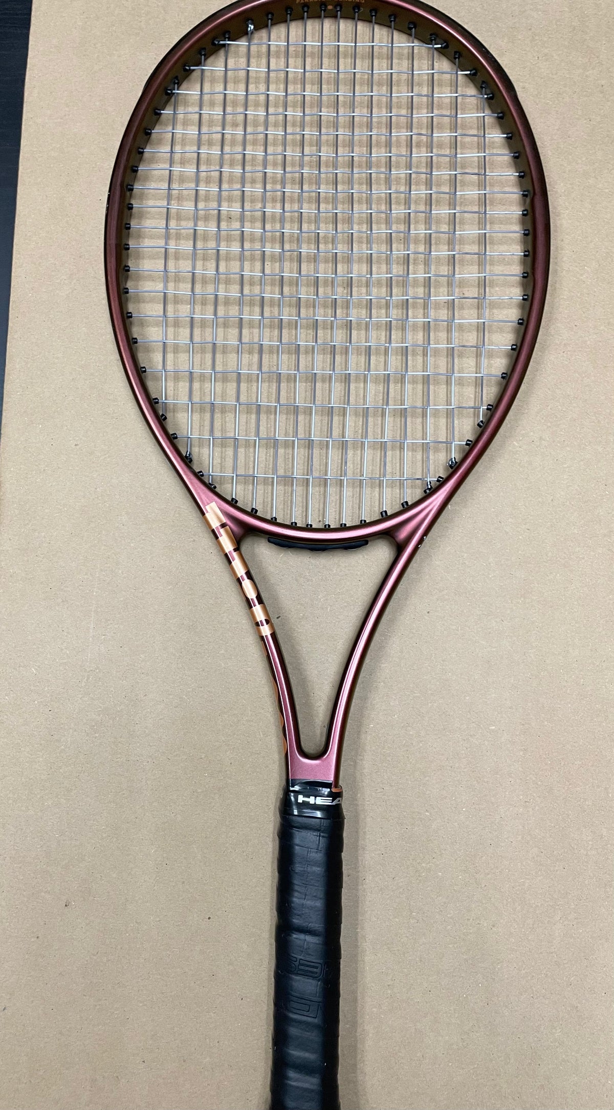 Used - Wilson Pro staff X  4 3/8