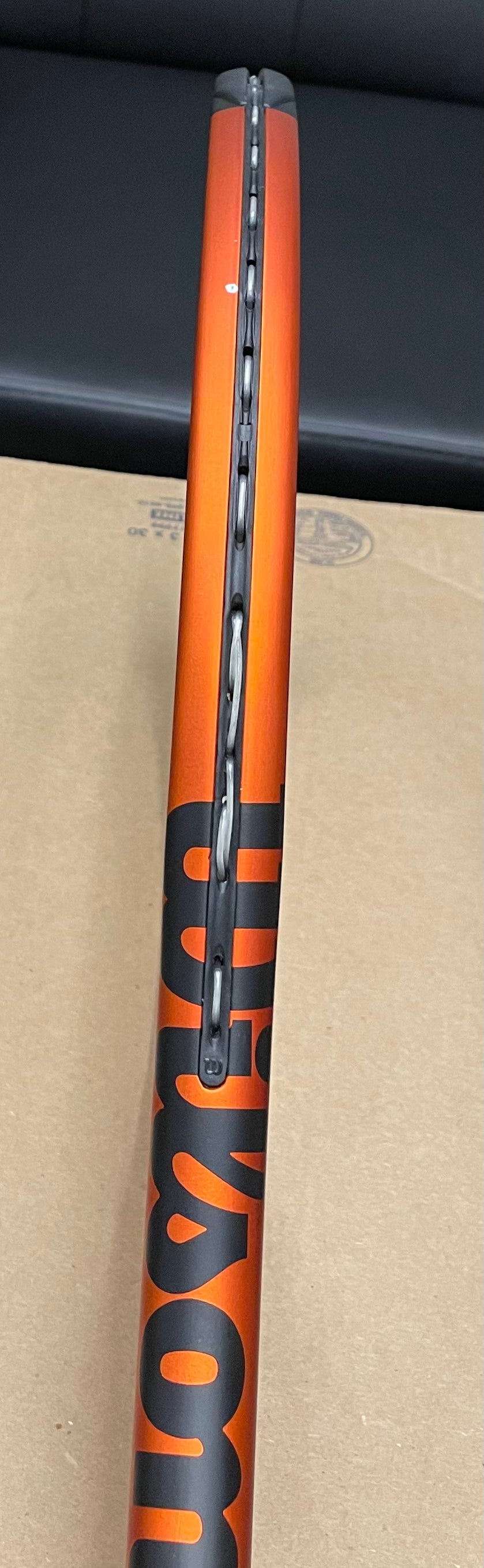 Used - Wilson Burn 100
