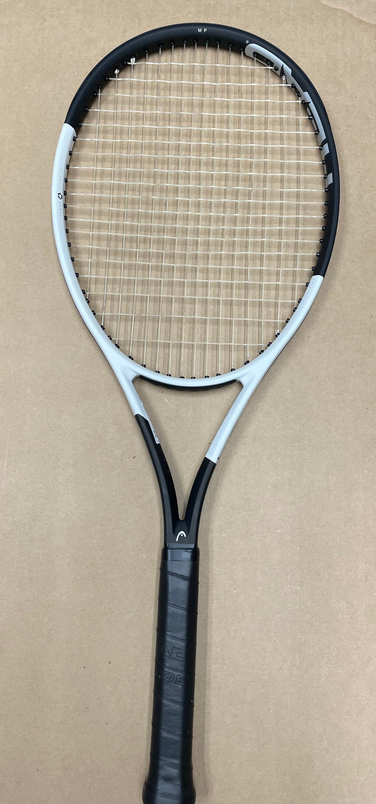 Used -2024 Head Speed mp  4 1/8 (1)