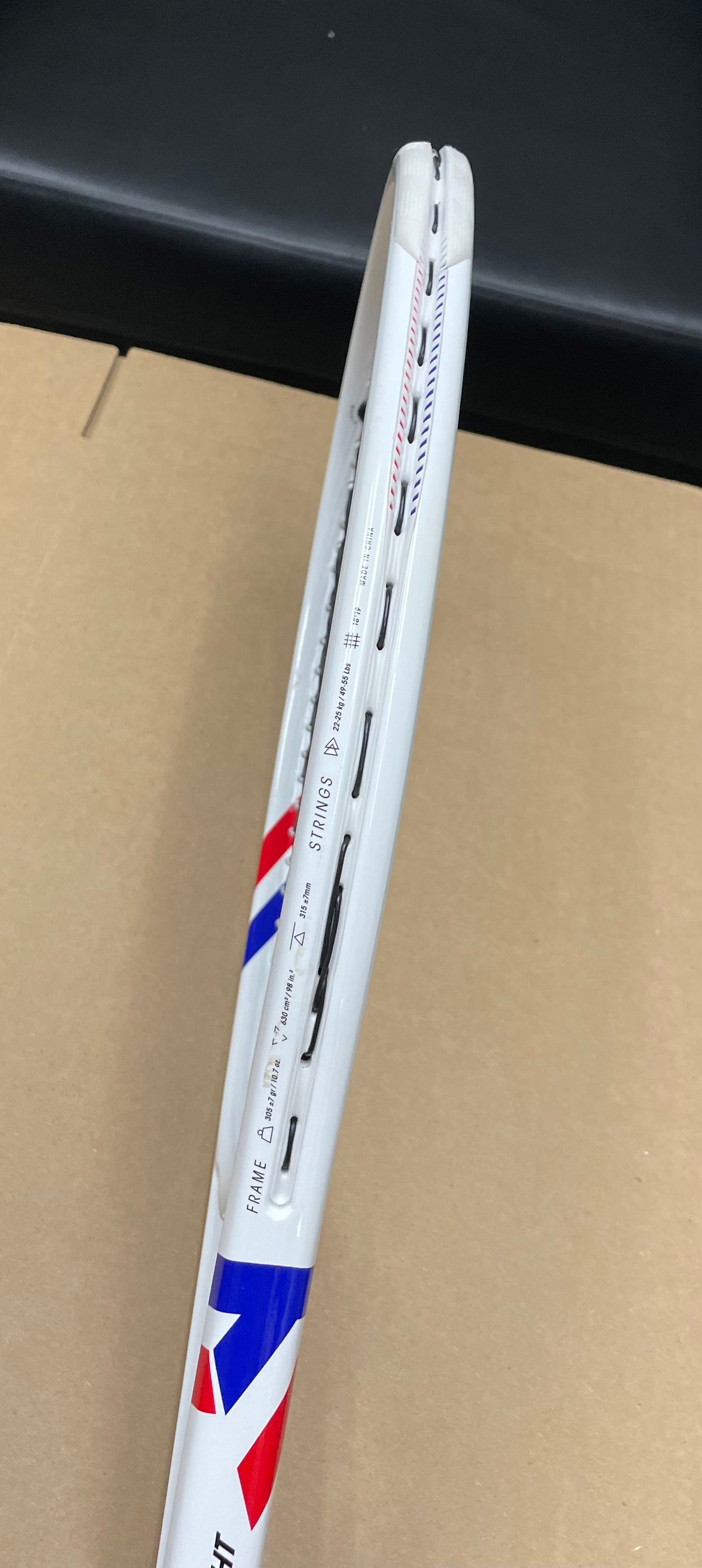 Used - Tecnifibre TFight 305 2025 (4 3/8)