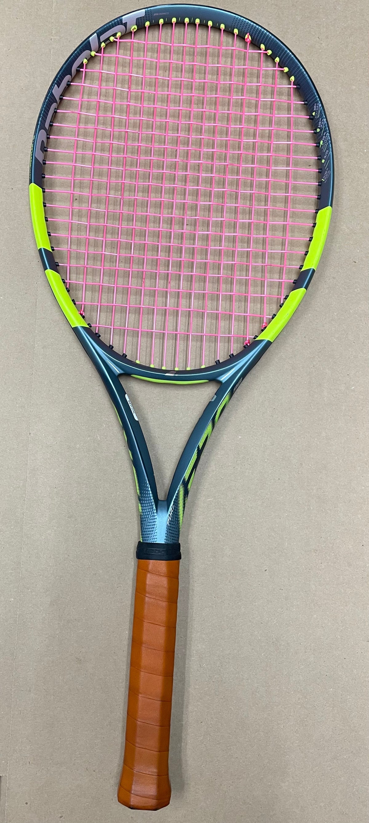 Used - 2026 Babolat Pure Aero 98 (4 3/8)