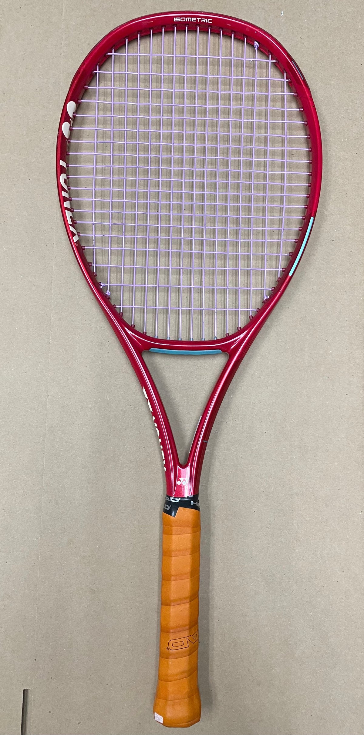 Used - Yonex vcore 98 V8 4 3/8 (3)